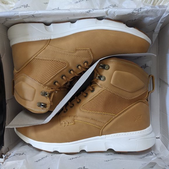 Xray Other - Xray Men's High Top Wheat Sneaker 10